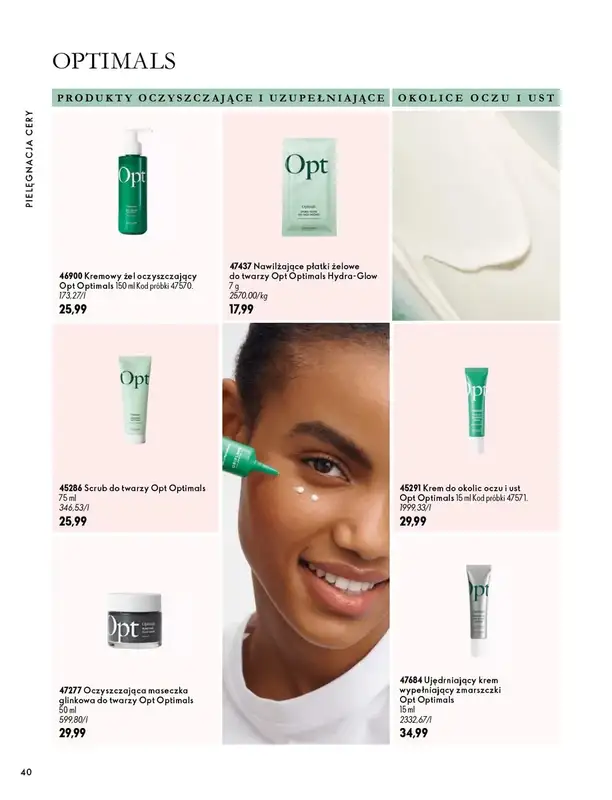 Oriflame - gazetka promocyjna Katalog 14/2026 od środy 30.09 do wtorku 10.11 - strona 40