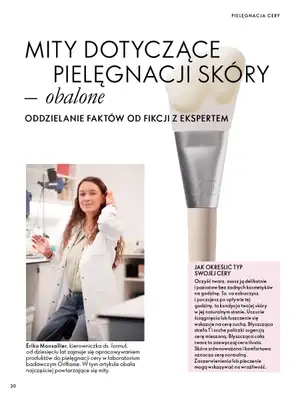 Oriflame - gazetka promocyjna Katalog 14/2026 od środy 30.09 do wtorku 10.11 - strona 30