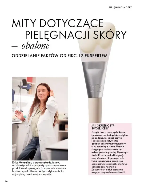 Oriflame - gazetka promocyjna Katalog 14/2026 od środy 30.09 do wtorku 10.11 - strona 30