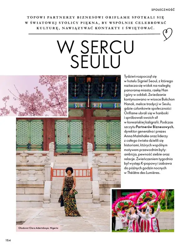 Oriflame - gazetka promocyjna Katalog 14/2026 od środy 30.09 do wtorku 10.11 - strona 154