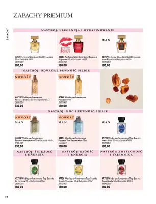 Oriflame - gazetka promocyjna Katalog 14/2026 od środy 30.09 do wtorku 10.11 - strona 86