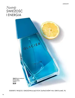 Oriflame - gazetka promocyjna Katalog 14/2026 od środy 30.09 do wtorku 10.11 - strona 76