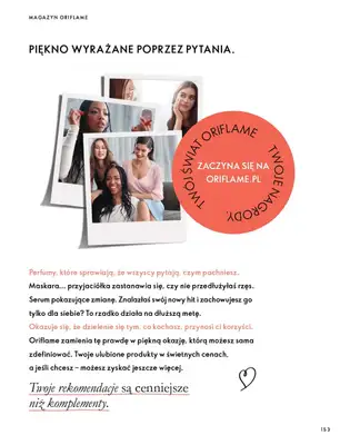 Oriflame - gazetka promocyjna Katalog 14/2026 od środy 30.09 do wtorku 10.11 - strona 153