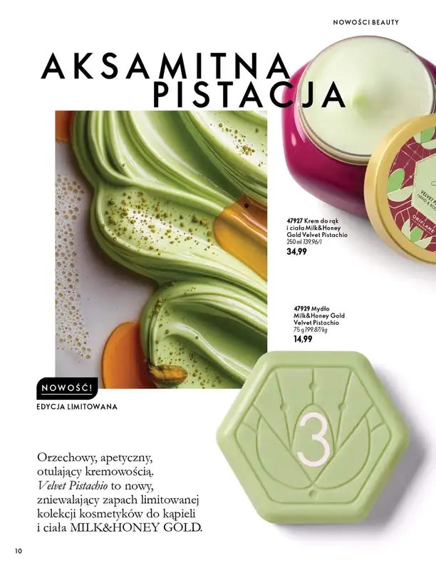 Oriflame - gazetka promocyjna Katalog 14/2026 od środy 30.09 do wtorku 10.11 - strona 10