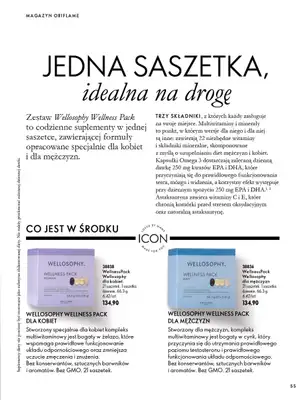 Oriflame - gazetka promocyjna Katalog 14/2026 od środy 30.09 do wtorku 10.11 - strona 55