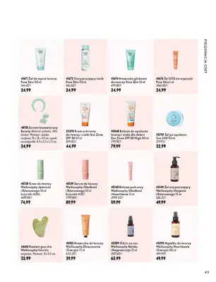 Oriflame - gazetka promocyjna Katalog 14/2026 od środy 30.09 do wtorku 10.11 - strona 43