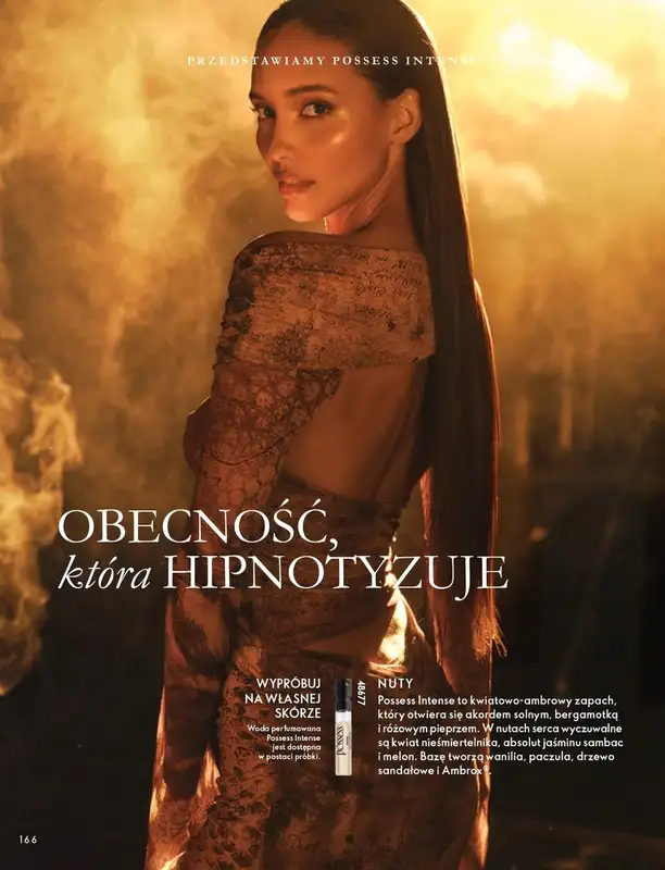 Oriflame - gazetka promocyjna Katalog 14/2026 od środy 30.09 do wtorku 10.11 - strona 166