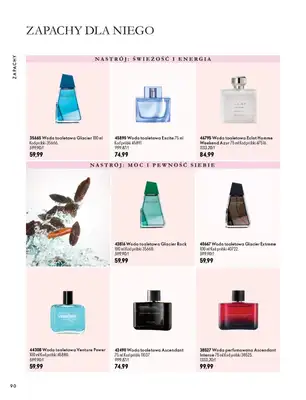 Oriflame - gazetka promocyjna Katalog 14/2026 od środy 30.09 do wtorku 10.11 - strona 90
