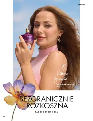 Oriflame - gazetka promocyjna Katalog 14/2026 od środy 30.09 do wtorku 10.11 - strona 70