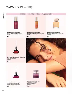 Oriflame - gazetka promocyjna Katalog 14/2026 od środy 30.09 do wtorku 10.11 - strona 82