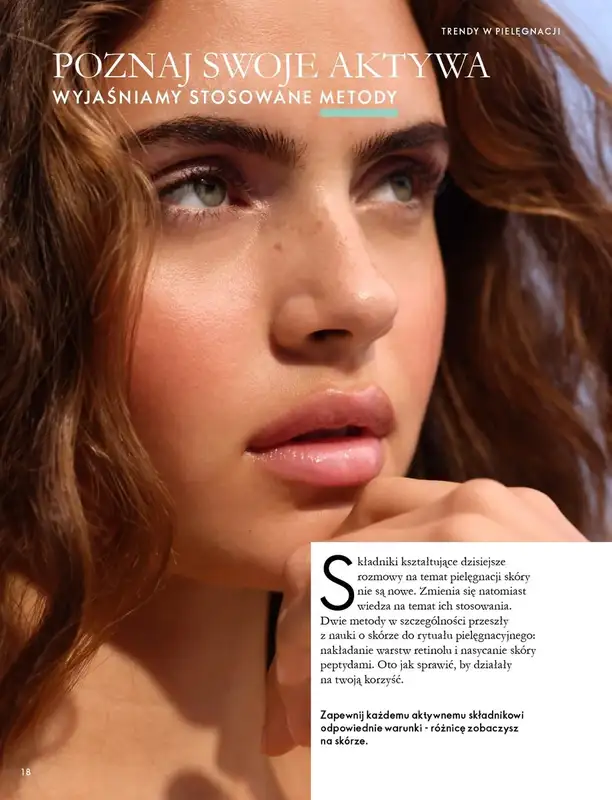 Oriflame - gazetka promocyjna Katalog 14/2026 od środy 30.09 do wtorku 10.11 - strona 18