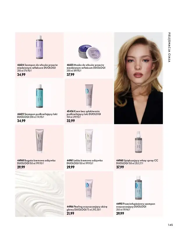 Oriflame - gazetka promocyjna Katalog 14/2026 od środy 30.09 do wtorku 10.11 - strona 145