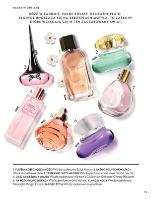 Oriflame - gazetka promocyjna Katalog 14/2026 od środy 30.09 do wtorku 10.11 - strona 75