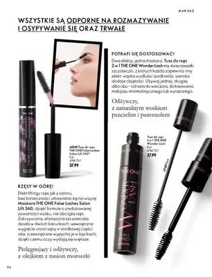 Oriflame - gazetka promocyjna Katalog 14/2026 od środy 30.09 do wtorku 10.11 - strona 96