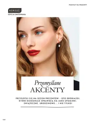 Oriflame - gazetka promocyjna Katalog 14/2026 od środy 30.09 do wtorku 10.11 - strona 160