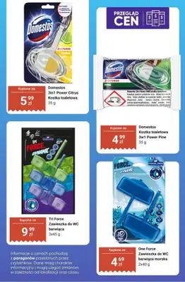 Dino - gazetka promocyjna Sezonowe porządki - przegląd cen od czwartku 10.09 do wtorku 15.09 - strona 8