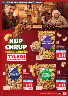 Kaufland - gazetka promocyjna Gazetka Tygodnia od czwartku 10.09 do środy 16.09 - strona 14