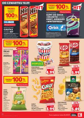 Kaufland - gazetka promocyjna Gazetka Tygodnia od czwartku 10.09 do środy 16.09 - strona 46