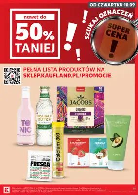 Kaufland - gazetka promocyjna Gazetka Tygodnia od czwartku 10.09 do środy 16.09 - strona 59