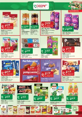 CEZAR Delikatesy - gazetka promocyjna Gazetka od czwartku 10.09 do środy 23.09 - strona 5