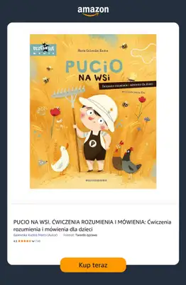 Amazon - gazetka promocyjna Książkowe bestsellery od środy 09.09  - strona 5