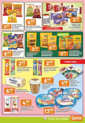 Gama - gazetka promocyjna Gazetka od czwartku 10.09 do wtorku 22.09 - strona 5