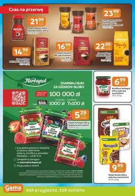 Gama - gazetka promocyjna Gazetka od czwartku 10.09 do wtorku 22.09 - strona 6