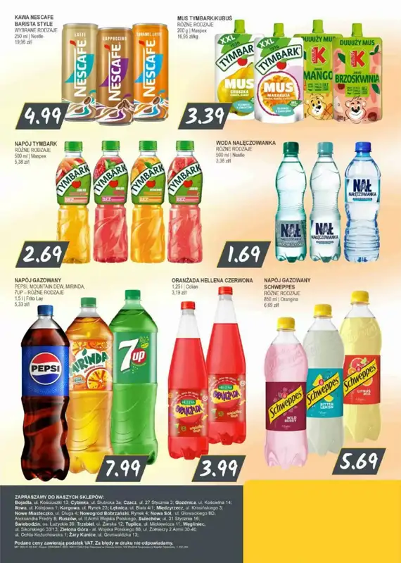 Słoneczko - gazetka promocyjna Gazetka od czwartku 10.09 do niedzieli 20.09 - strona 12