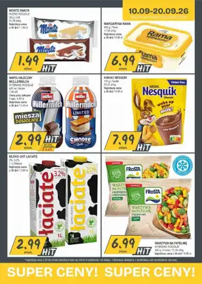 Słoneczko - gazetka promocyjna Gazetka od czwartku 10.09 do niedzieli 20.09 - strona 6