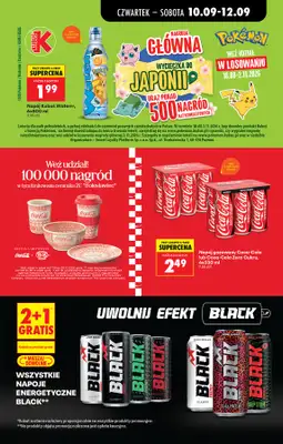 Biedronka - gazetka promocyjna Od czwartku od czwartku 10.09 do środy 16.09 - strona 79