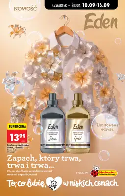 Biedronka - gazetka promocyjna Od czwartku od czwartku 10.09 do środy 16.09 - strona 85