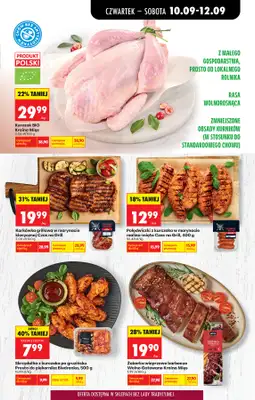 Biedronka - gazetka promocyjna Od czwartku od czwartku 10.09 do środy 16.09 - strona 43