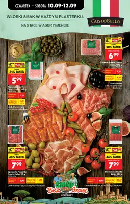 Biedronka - gazetka promocyjna Od czwartku od czwartku 10.09 do środy 16.09 - strona 64