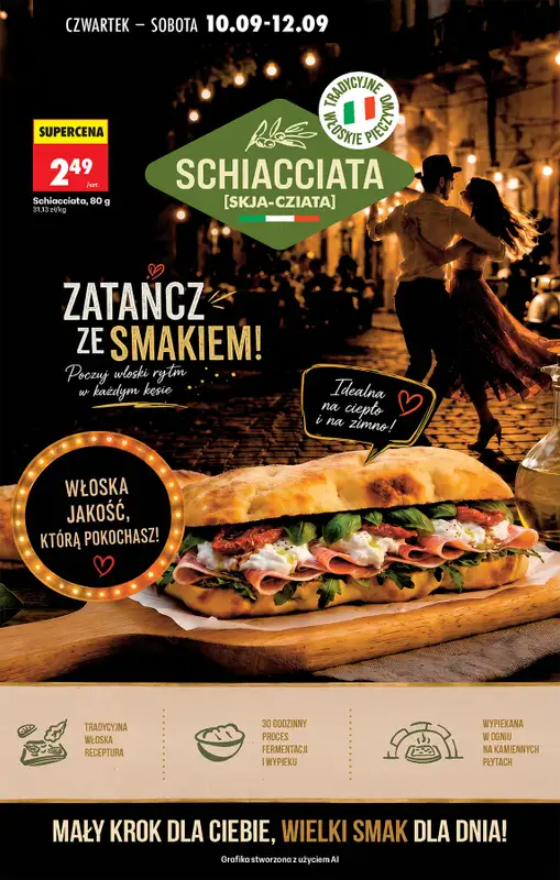 Biedronka - gazetka promocyjna Od czwartku od czwartku 10.09 do środy 16.09 - strona 65