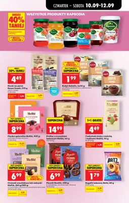Biedronka - gazetka promocyjna Od czwartku od czwartku 10.09 do środy 16.09 - strona 67