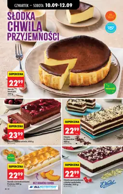 Biedronka - gazetka promocyjna Od czwartku od czwartku 10.09 do środy 16.09 - strona 50