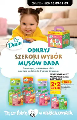 Biedronka - gazetka promocyjna Od czwartku od czwartku 10.09 do środy 16.09 - strona 89