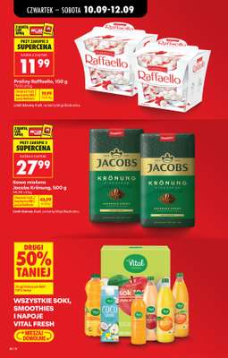 Biedronka - gazetka promocyjna Od czwartku od czwartku 10.09 do środy 16.09 - strona 12