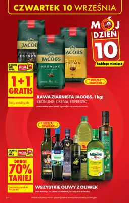 Biedronka - gazetka promocyjna Od czwartku od czwartku 10.09 do środy 16.09 - strona 2