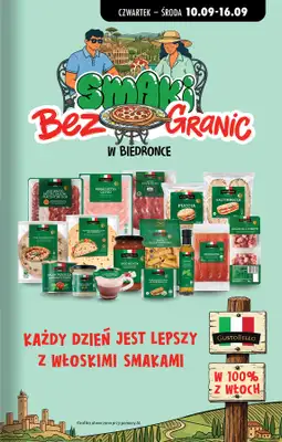 Biedronka - gazetka promocyjna Od czwartku od czwartku 10.09 do środy 16.09 - strona 53