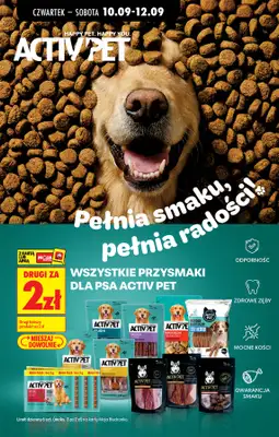 Biedronka - gazetka promocyjna Od czwartku od czwartku 10.09 do środy 16.09 - strona 94
