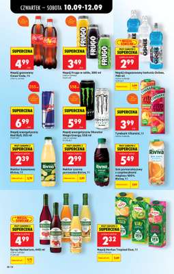 Biedronka - gazetka promocyjna Od czwartku od czwartku 10.09 do środy 16.09 - strona 78