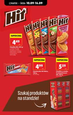 Biedronka - gazetka promocyjna Od czwartku od czwartku 10.09 do środy 16.09 - strona 77