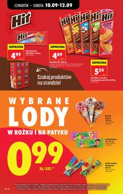 Biedronka - gazetka promocyjna Od czwartku od czwartku 10.09 do środy 16.09 - strona 70