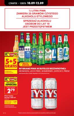Biedronka - gazetka promocyjna Od czwartku od czwartku 10.09 do środy 16.09 - strona 14