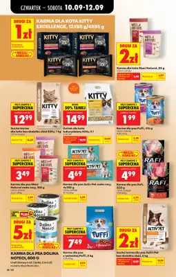 Biedronka - gazetka promocyjna Od czwartku od czwartku 10.09 do środy 16.09 - strona 92