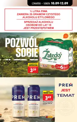Biedronka - gazetka promocyjna Od czwartku od czwartku 10.09 do środy 16.09 - strona 81