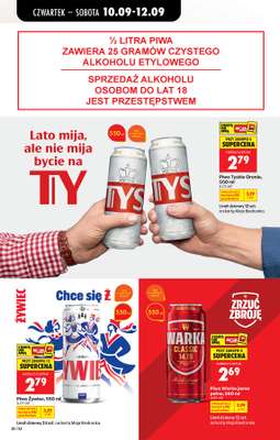 Biedronka - gazetka promocyjna Od czwartku od czwartku 10.09 do środy 16.09 - strona 80