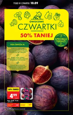 Biedronka - gazetka promocyjna Od czwartku, Z ladą tradycyjną od czwartku 10.09 do środy 16.09 - strona 39