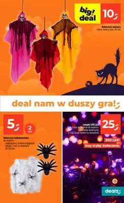 Dealz - gazetka promocyjna Halloween od czwartku 10.09 do soboty 31.10 - strona 43